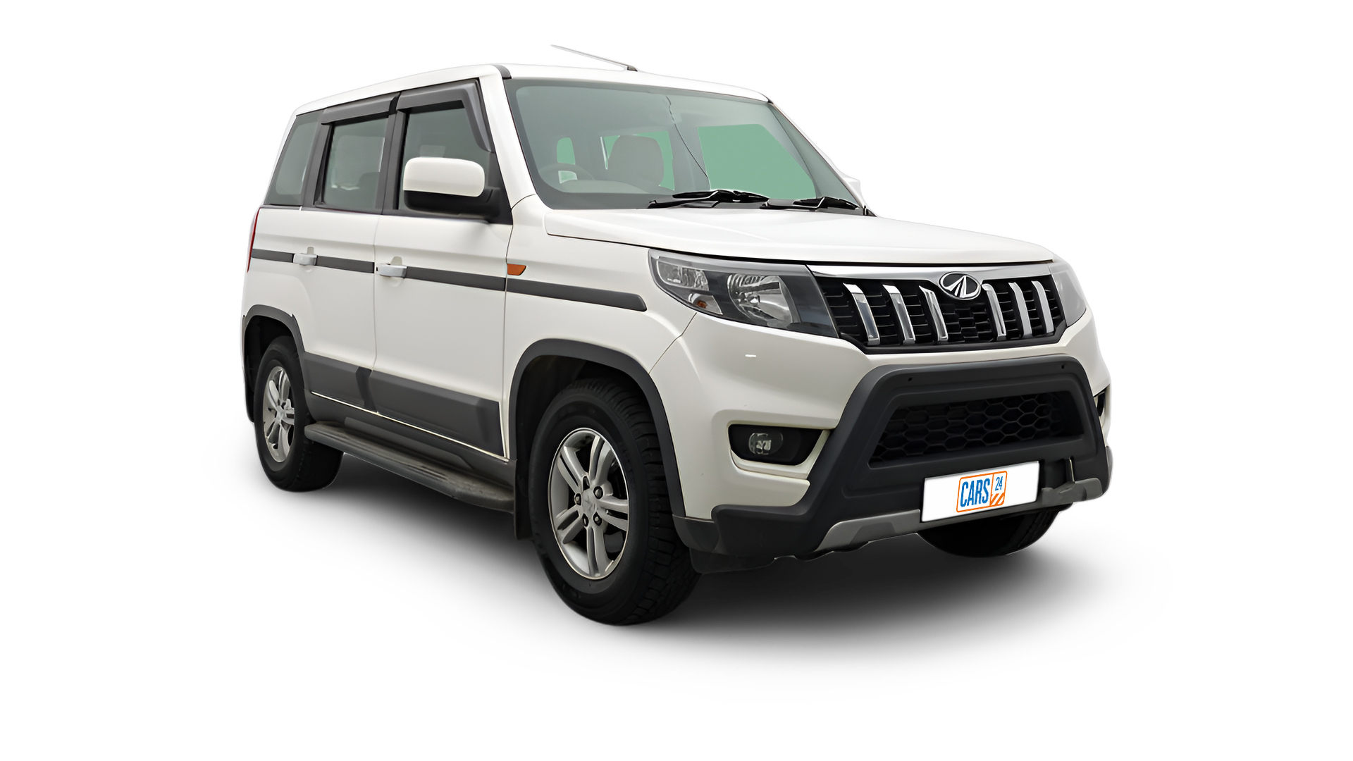 Mahindra BOLERO NEO-img